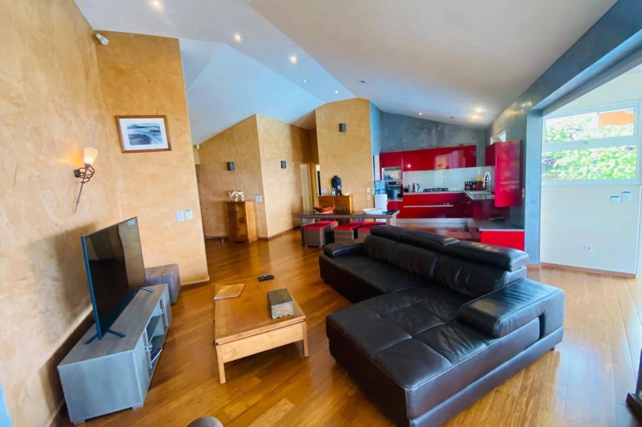 Villa Bounty Amazing Ocean View 普纳奥亚 外观 照片
