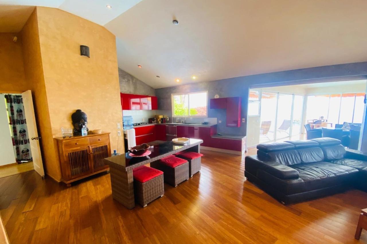 Villa Bounty Amazing Ocean View 普纳奥亚 外观 照片