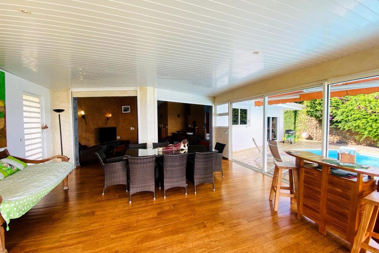 Villa Bounty Amazing Ocean View 普纳奥亚 外观 照片