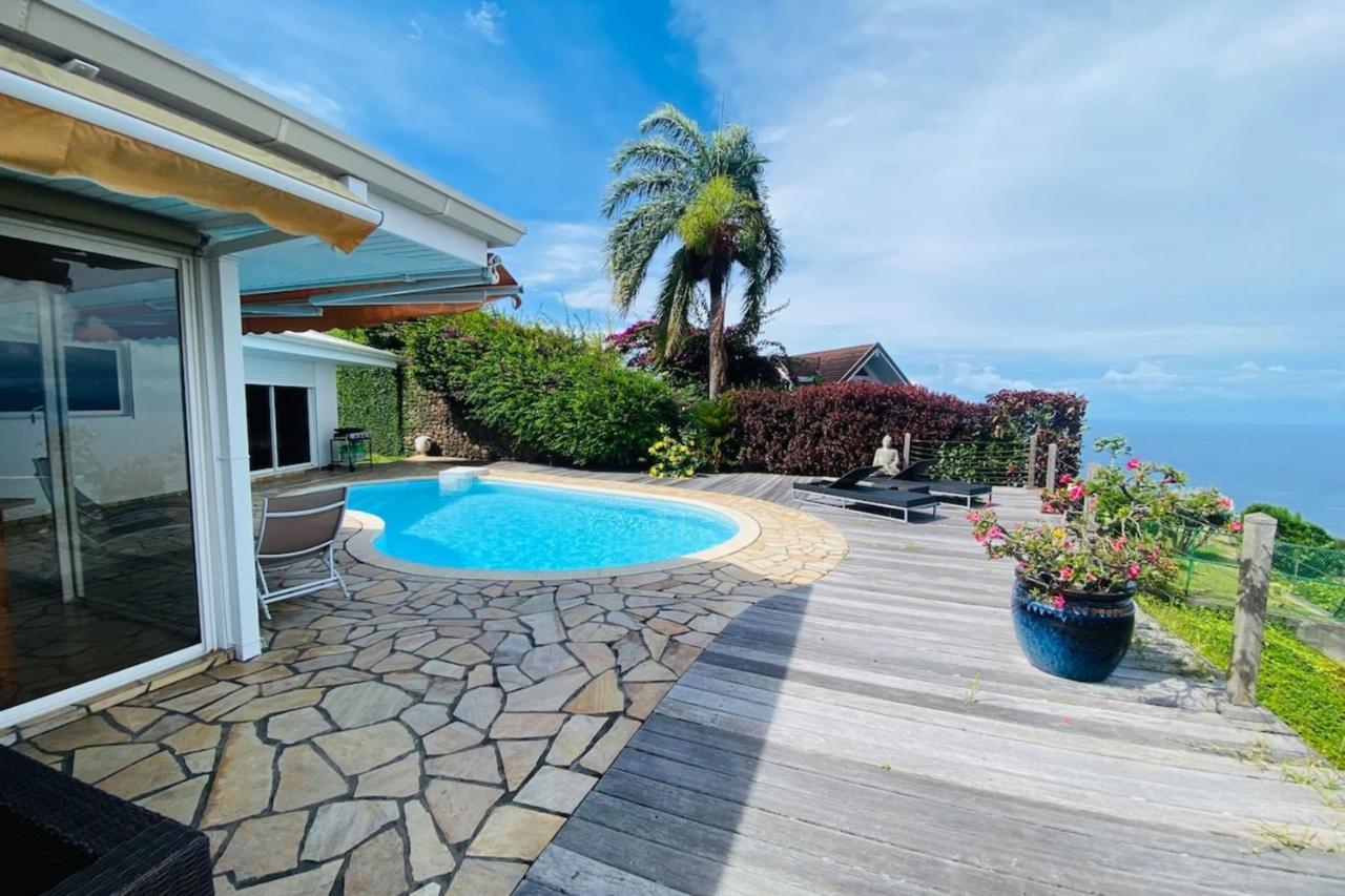 Villa Bounty Amazing Ocean View 普纳奥亚 外观 照片