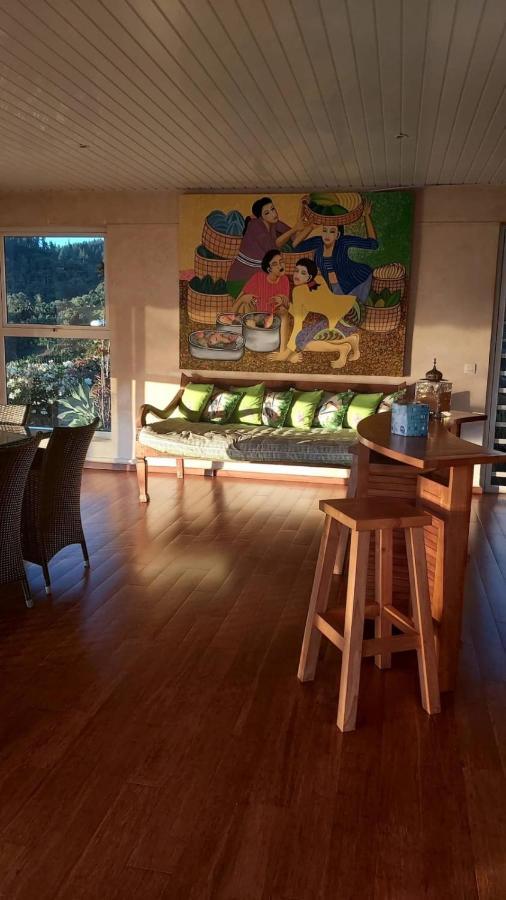 Villa Bounty Amazing Ocean View 普纳奥亚 外观 照片