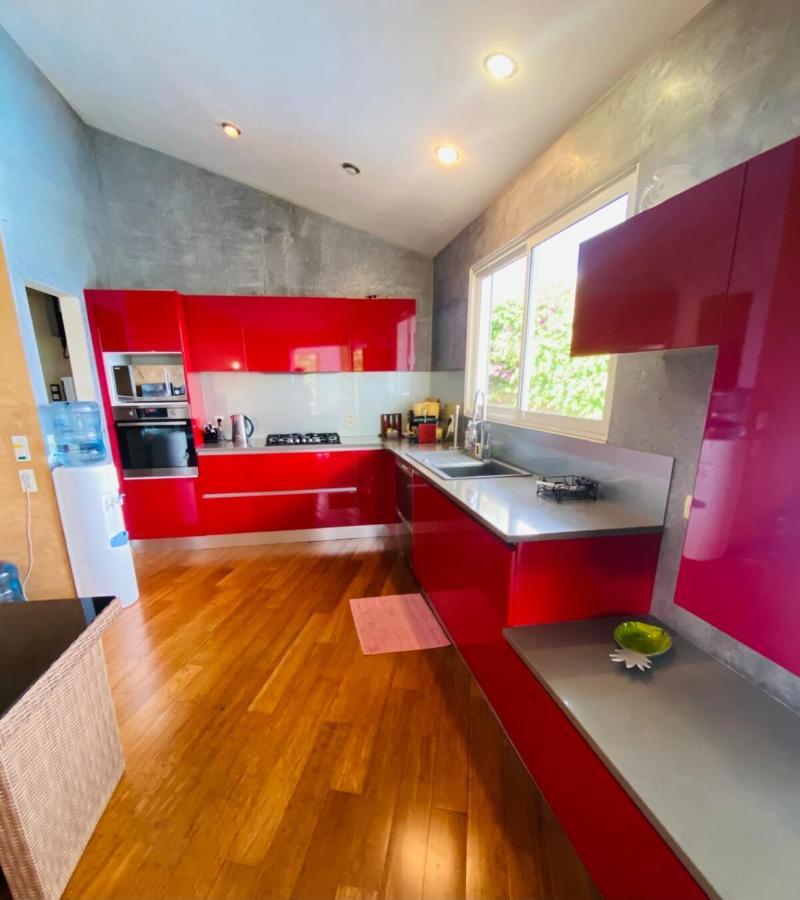 Villa Bounty Amazing Ocean View 普纳奥亚 外观 照片