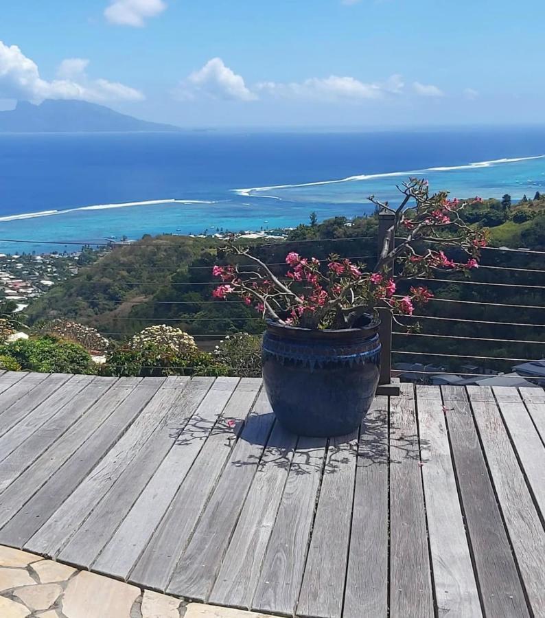 Villa Bounty Amazing Ocean View 普纳奥亚 外观 照片