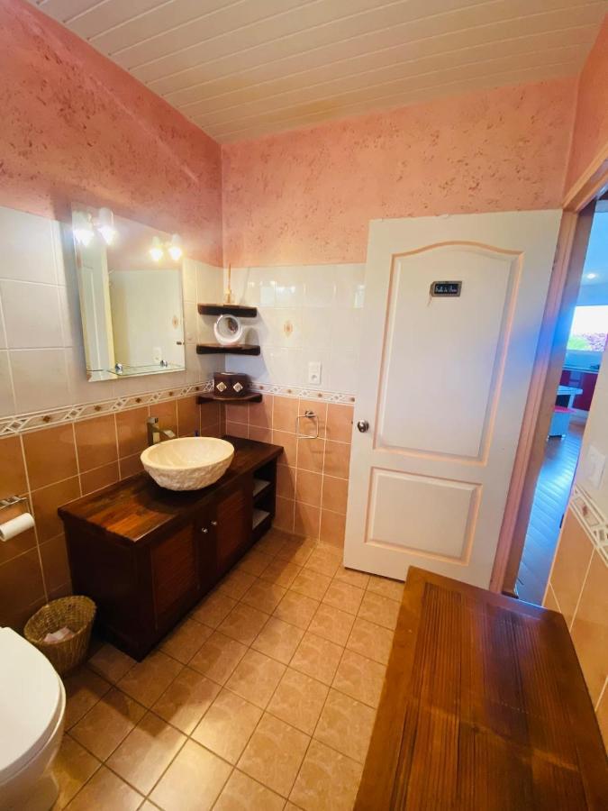 Villa Bounty Amazing Ocean View 普纳奥亚 外观 照片