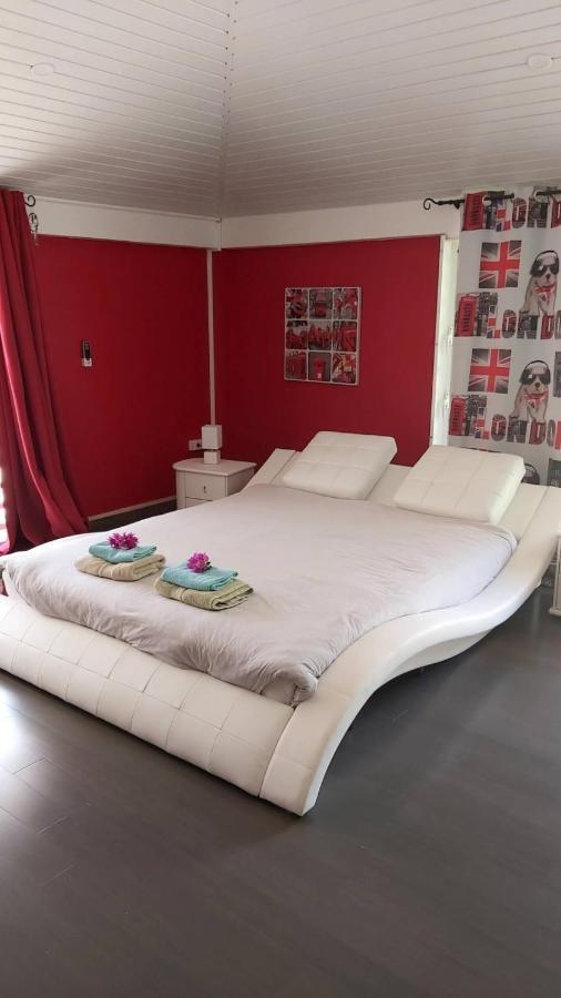 Villa Bounty Amazing Ocean View 普纳奥亚 外观 照片