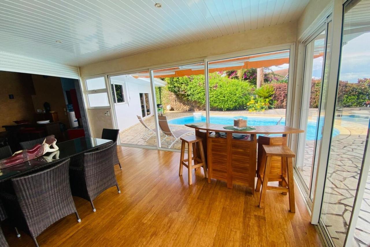 Villa Bounty Amazing Ocean View 普纳奥亚 外观 照片