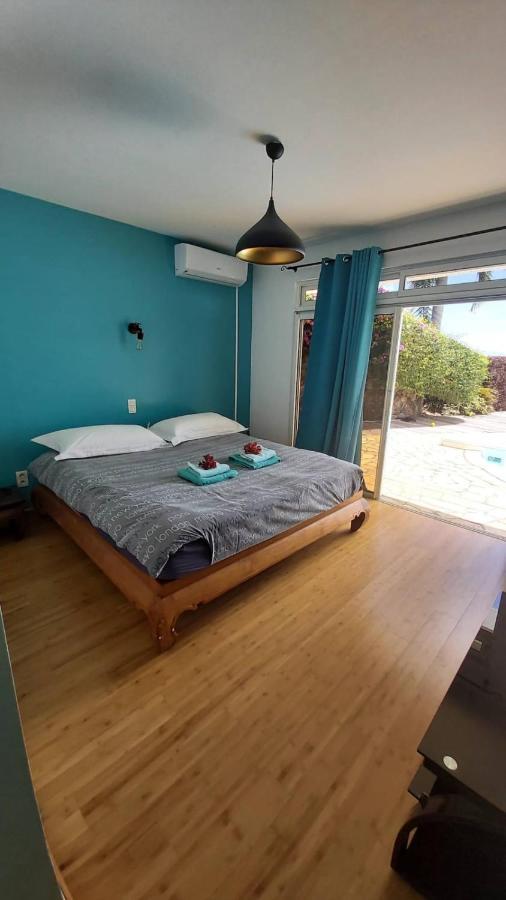 Villa Bounty Amazing Ocean View 普纳奥亚 外观 照片