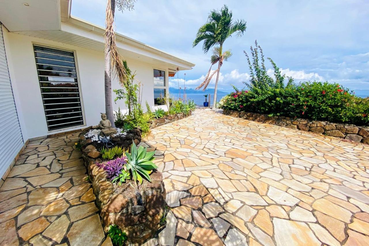 Villa Bounty Amazing Ocean View 普纳奥亚 外观 照片