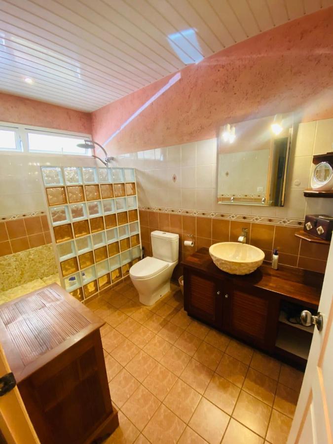 Villa Bounty Amazing Ocean View 普纳奥亚 外观 照片