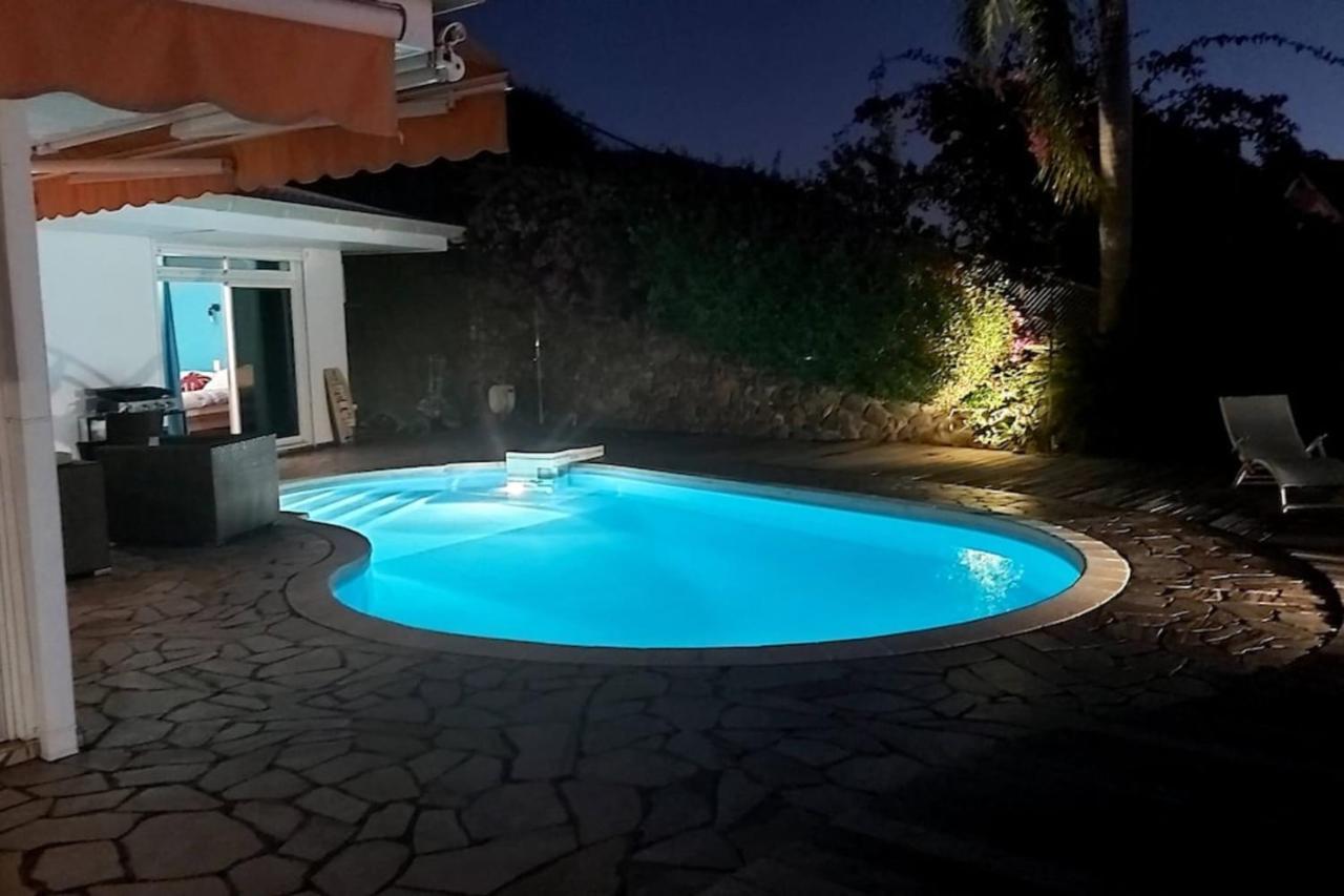 Villa Bounty Amazing Ocean View 普纳奥亚 外观 照片