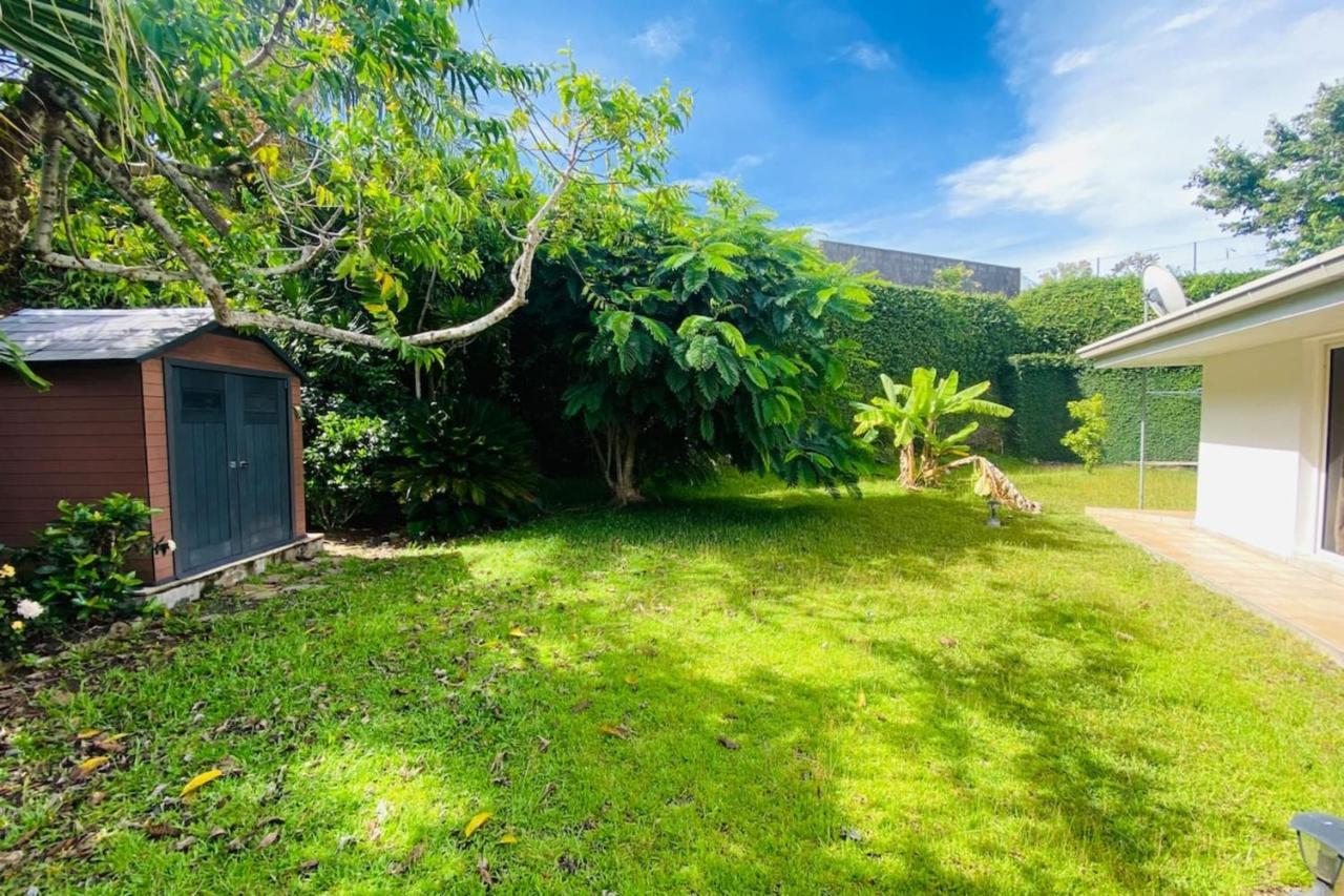 Villa Bounty Amazing Ocean View 普纳奥亚 外观 照片